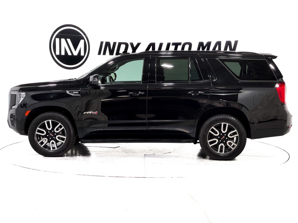 2021 GMC Yukon Image 7