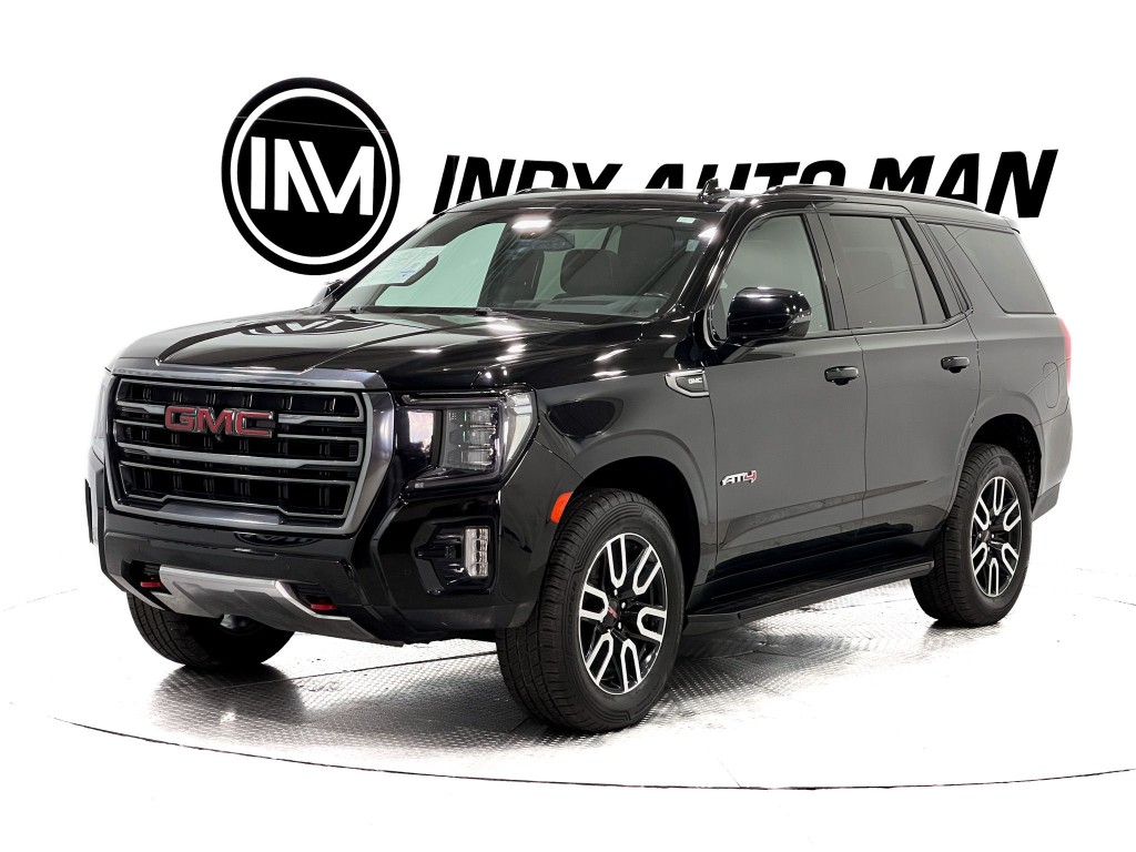 2021 GMC Yukon Image 8