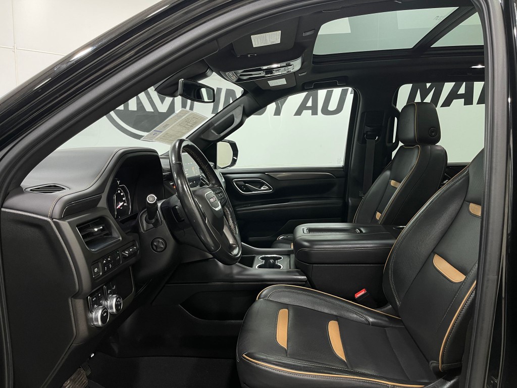 2021 GMC Yukon Image 12