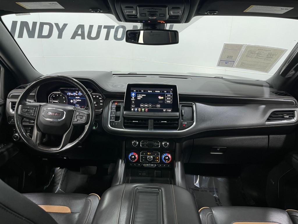 2021 GMC Yukon Image 18