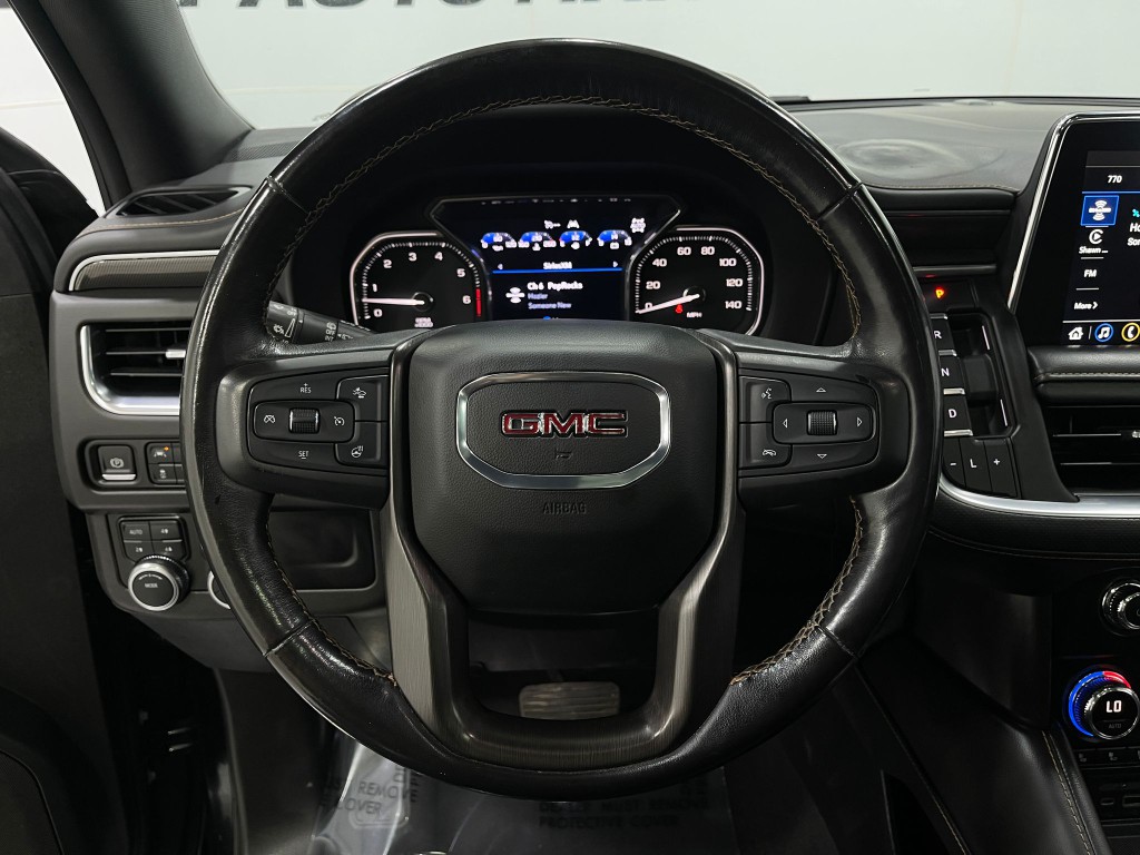 2021 GMC Yukon Image 21