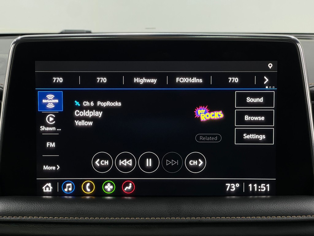 2021 GMC Yukon Image 23