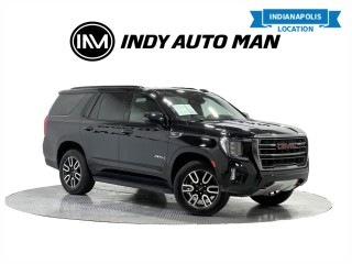 Image for 2021 GMC Yukon AT4 ID: 7334530