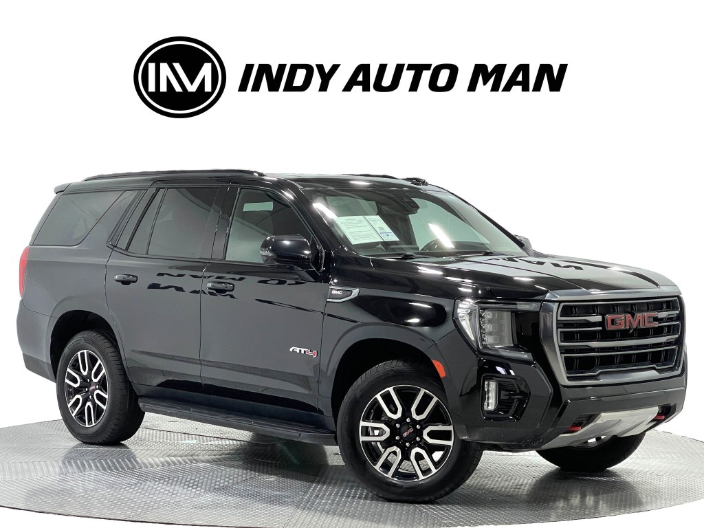2021 GMC Yukon Image 2