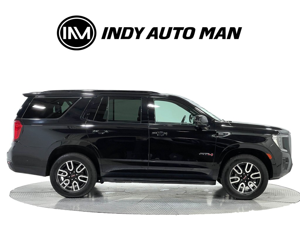 2021 GMC Yukon Image 3