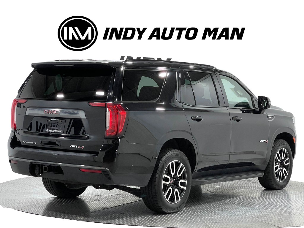 2021 GMC Yukon Image 4