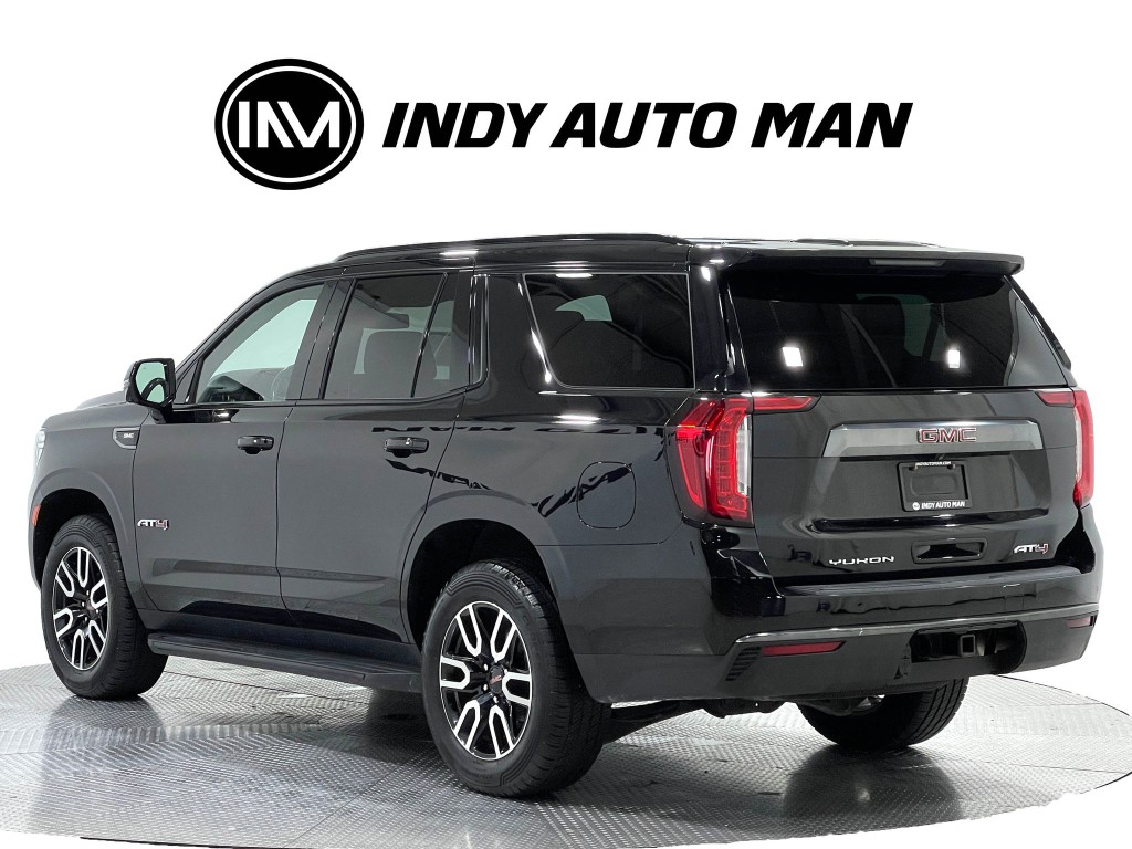 2021 GMC Yukon Image 6