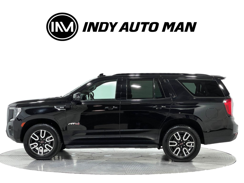 2021 GMC Yukon Image 7
