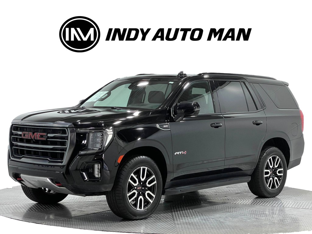 2021 GMC Yukon Image 8