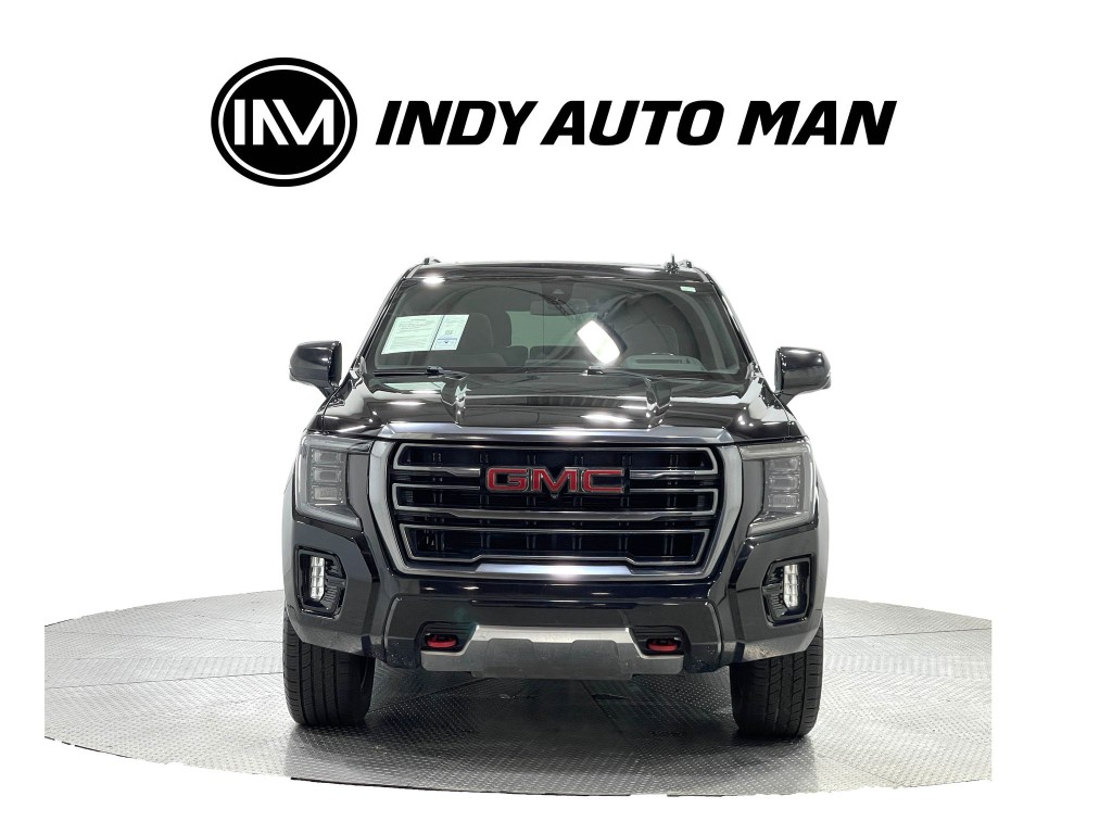 2021 GMC Yukon Image 9