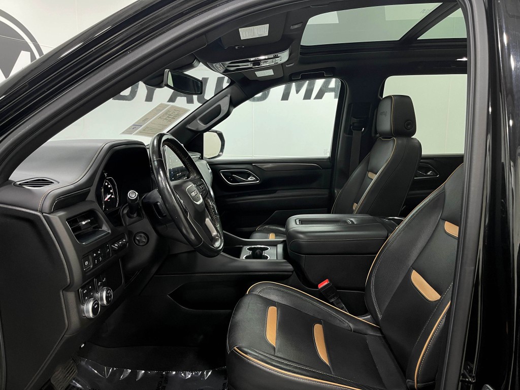 2021 GMC Yukon Image 12