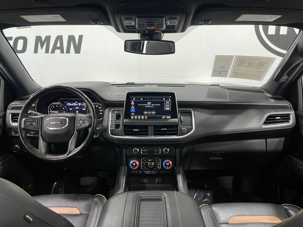 2021 GMC Yukon Image 18