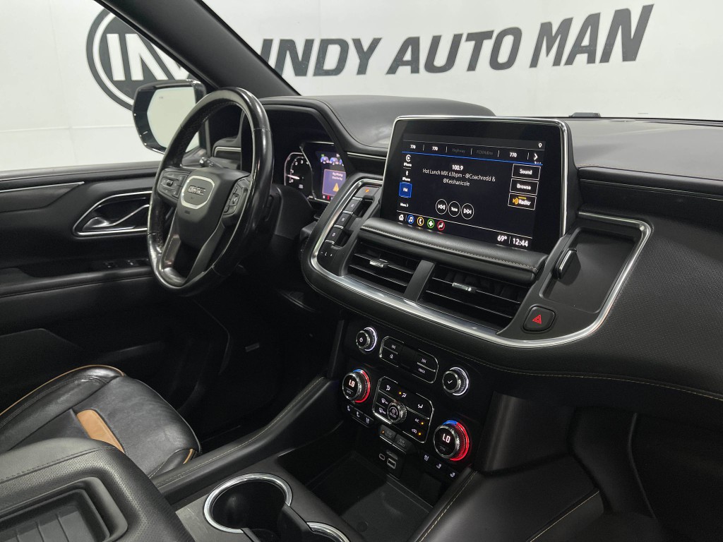 2021 GMC Yukon Image 19