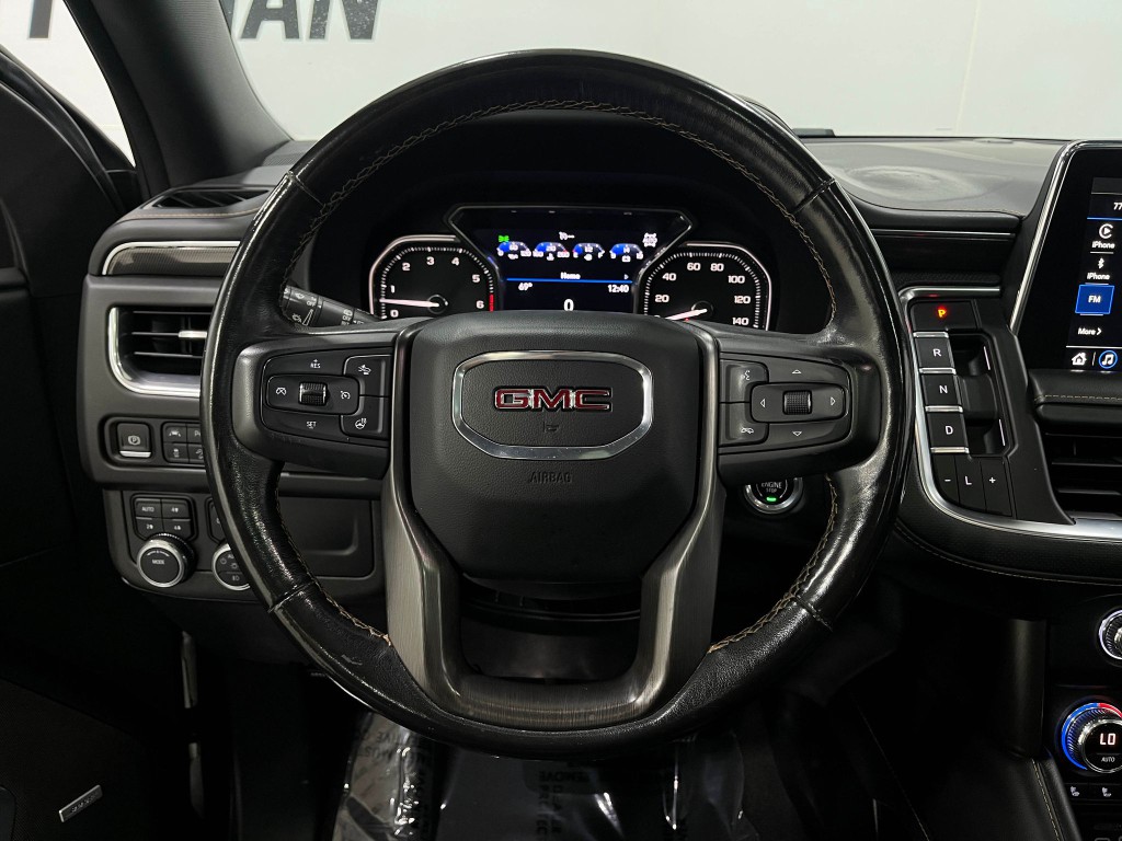 2021 GMC Yukon Image 21
