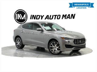 Image for 2021 Maserati Levante Base ID: 7342358