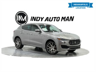 Image for 2021 Maserati Levante Base ID: 7342358