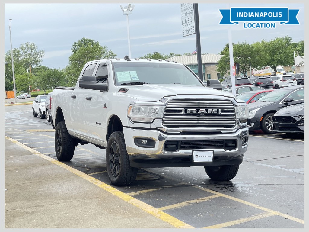2021 RAM 2500 Image 1