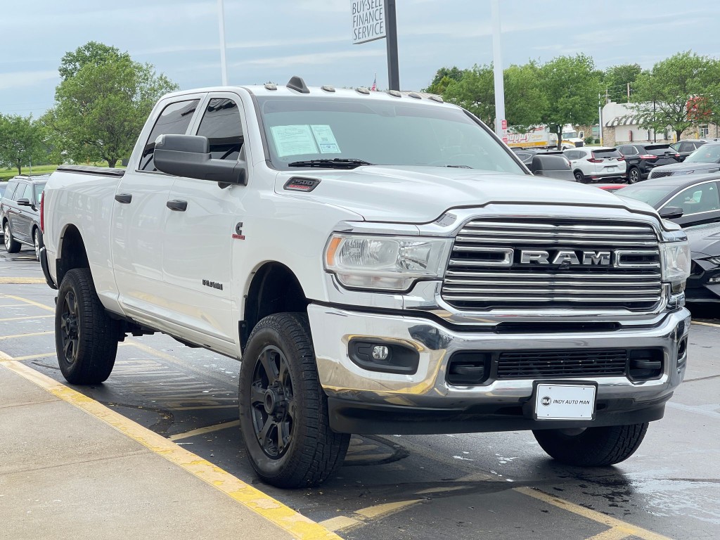 2021 RAM 2500 Image 2