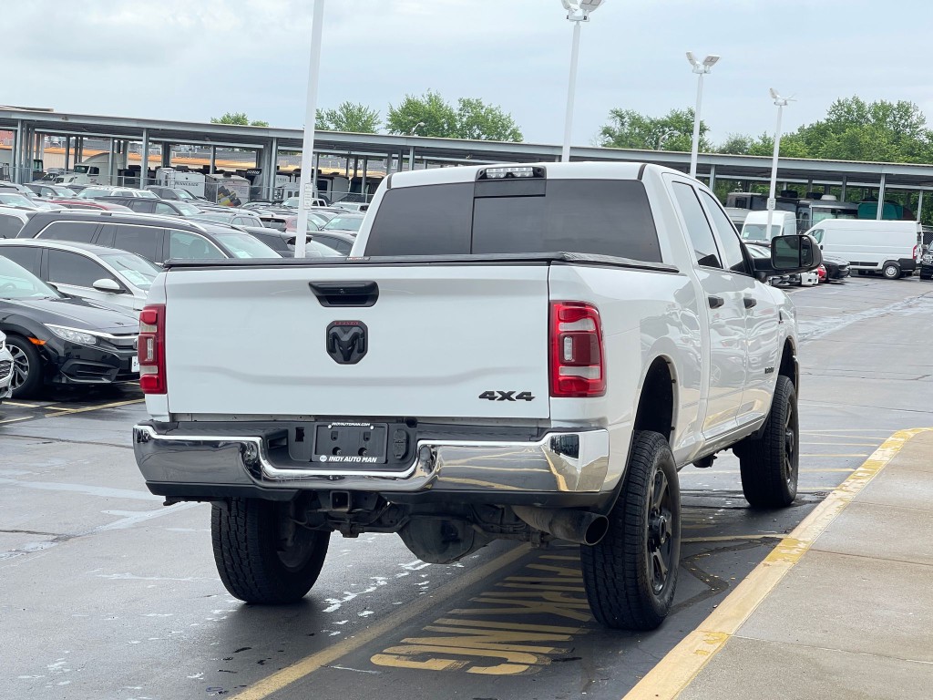 2021 RAM 2500 Image 3