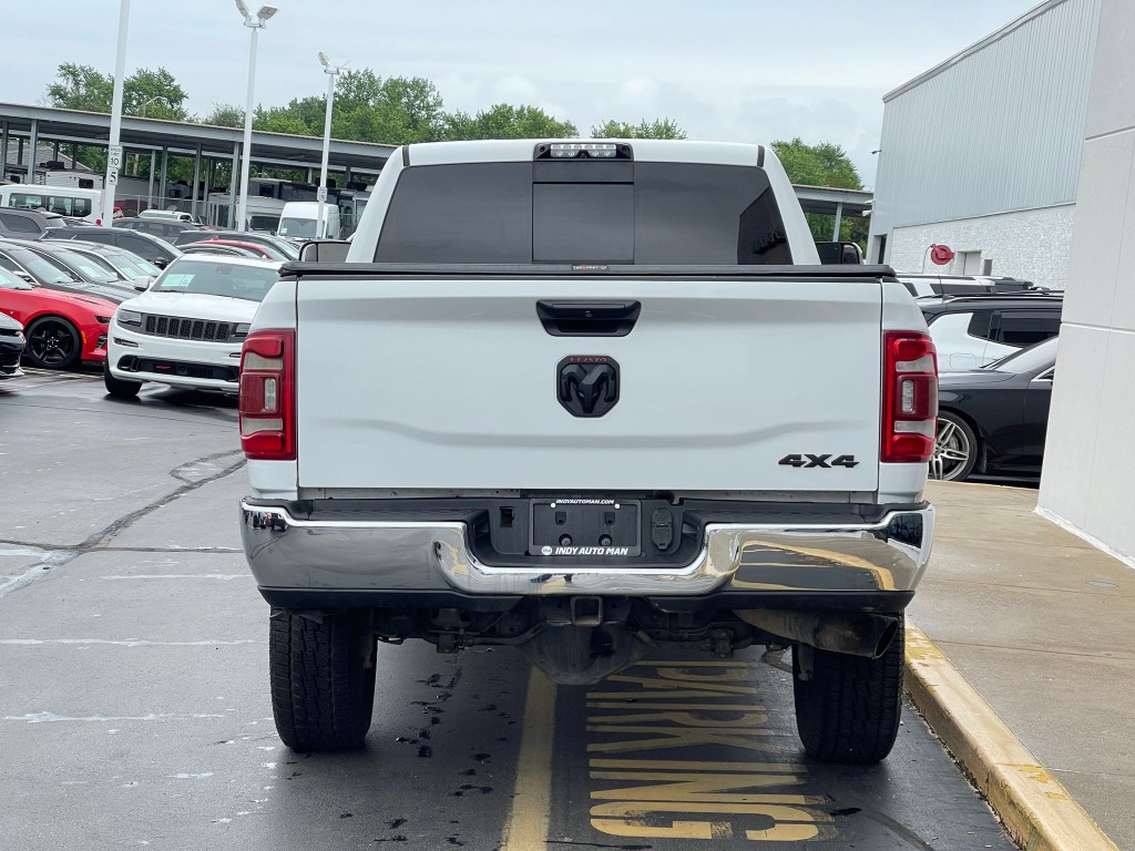 2021 RAM 2500 Image 4