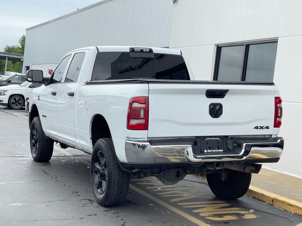 2021 RAM 2500 Image 5