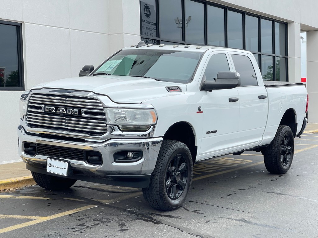 2021 RAM 2500 Image 7