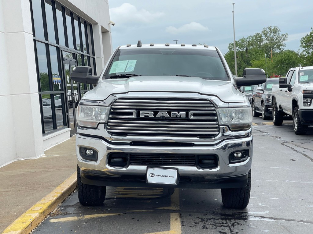 2021 RAM 2500 Image 8