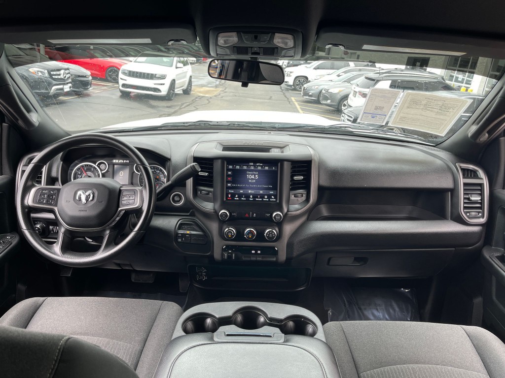 2021 RAM 2500 Image 15