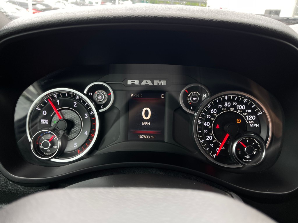 2021 RAM 2500 Image 19