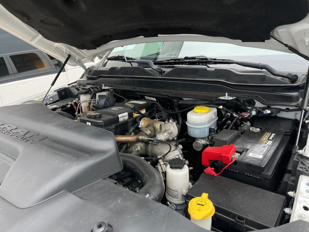 2021 RAM 2500 Image 22