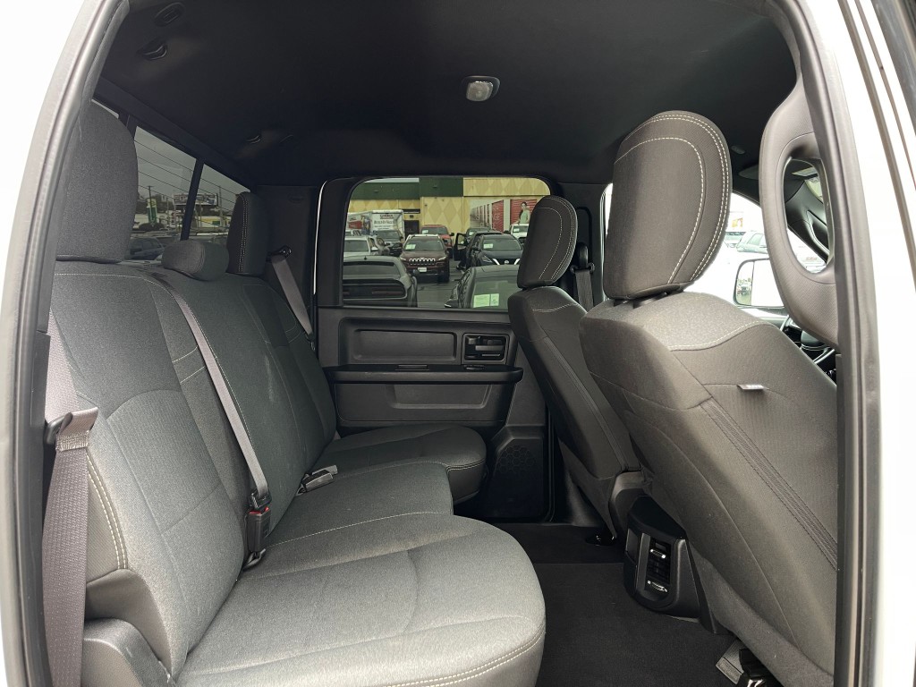 2021 RAM 2500 Image 25