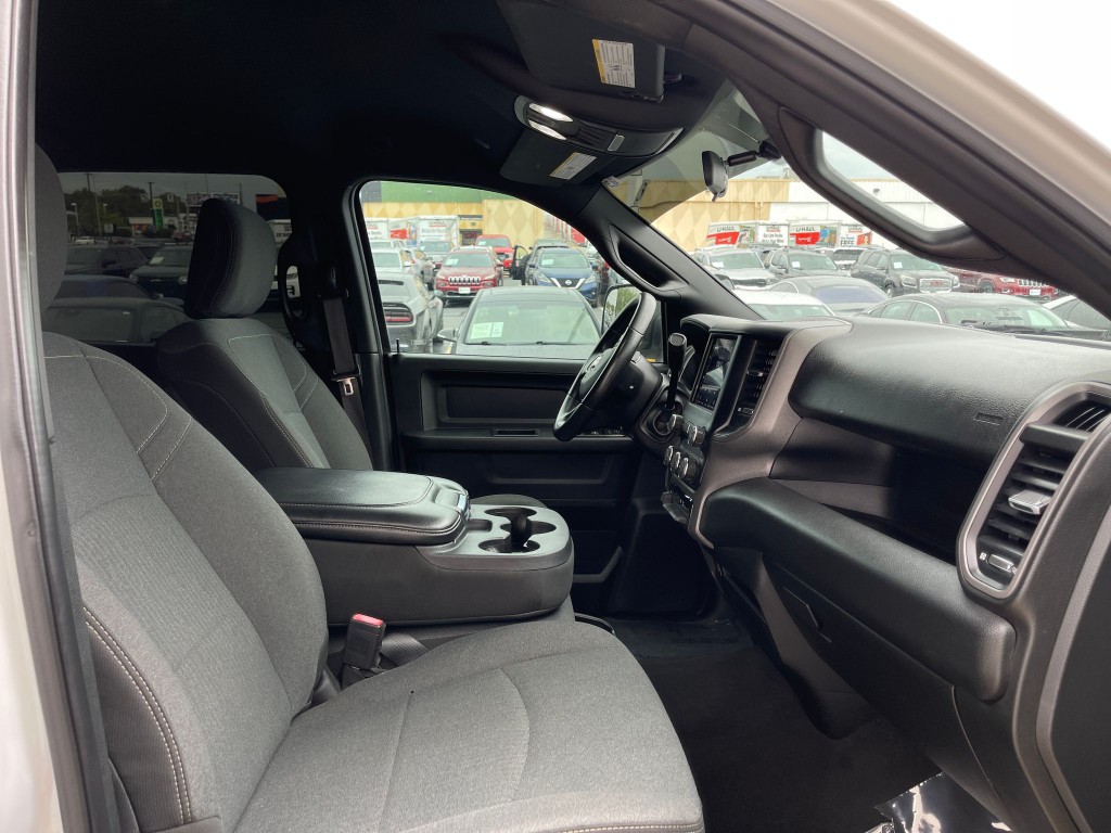 2021 RAM 2500 Image 26