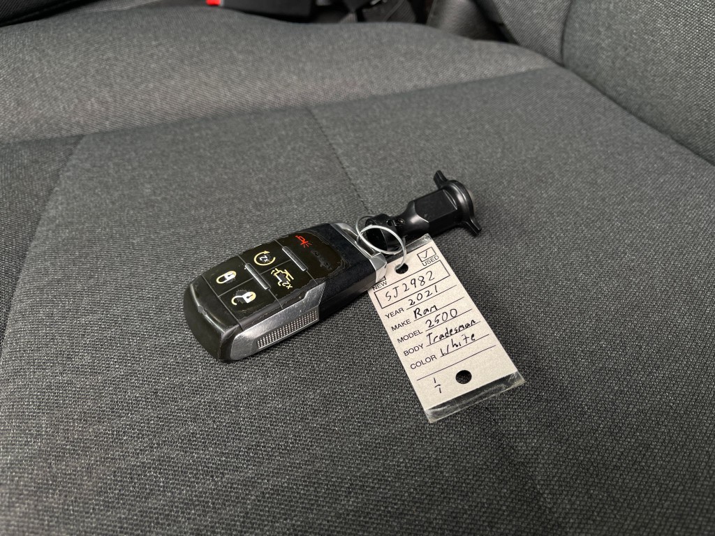 2021 RAM 2500 Image 29