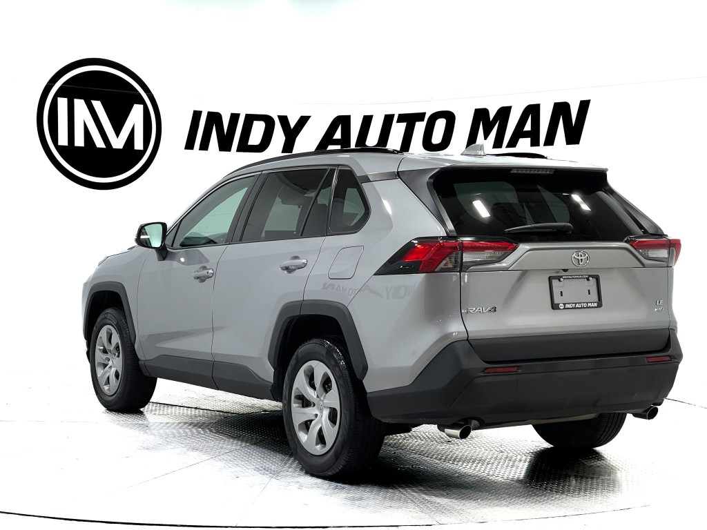 2021 Toyota Rav4 Image 6