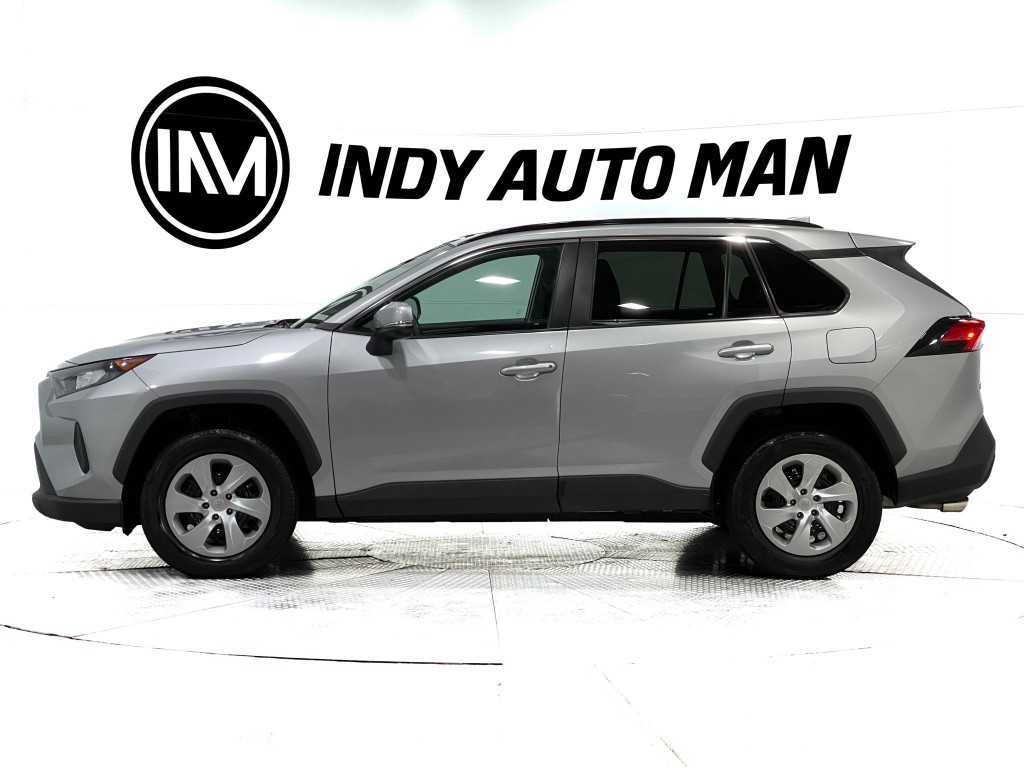 2021 Toyota Rav4 Image 7