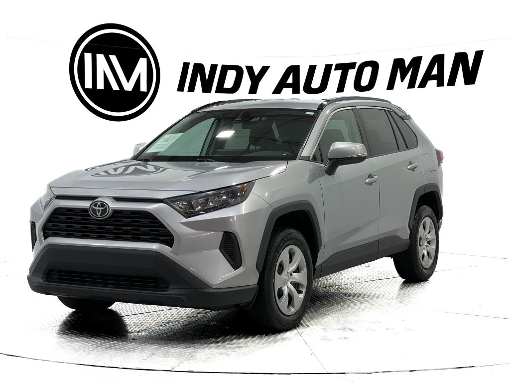 2021 Toyota Rav4 Image 8