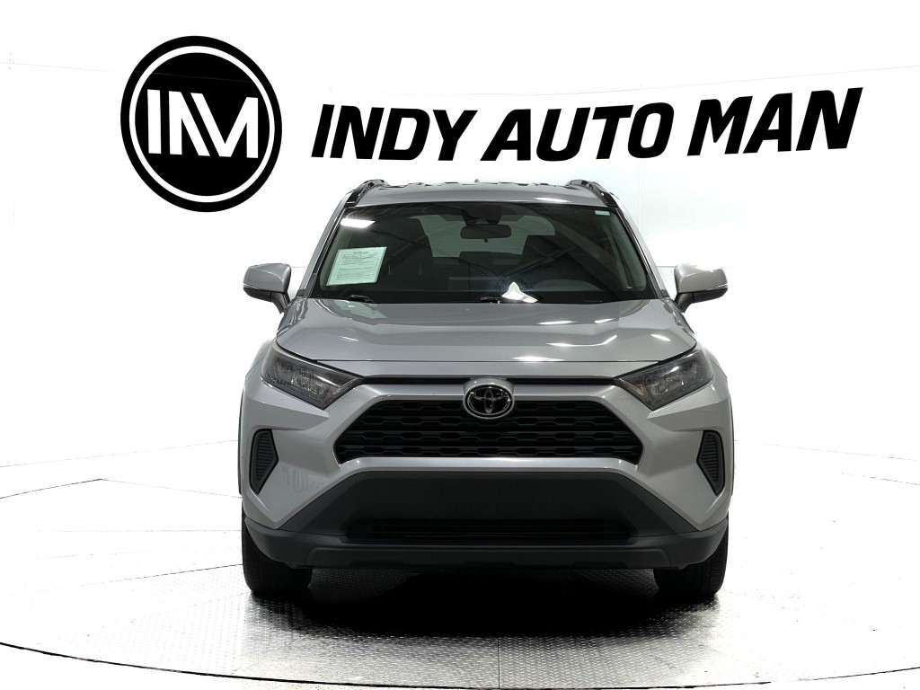 2021 Toyota Rav4 Image 9