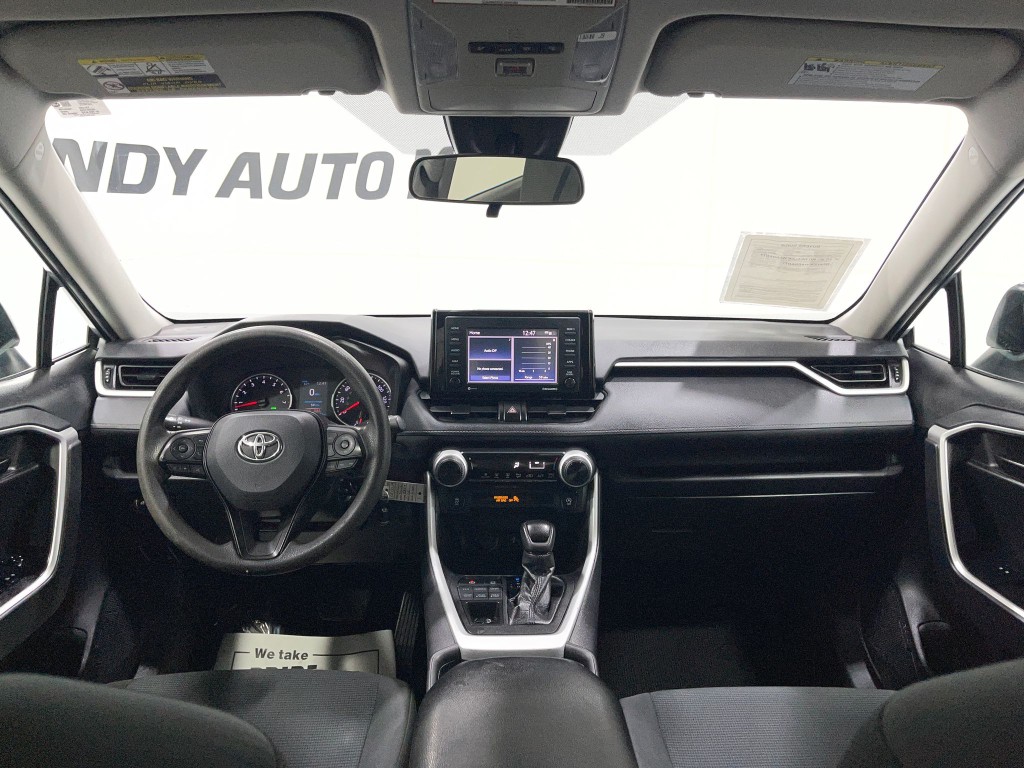 2021 Toyota Rav4 Image 17
