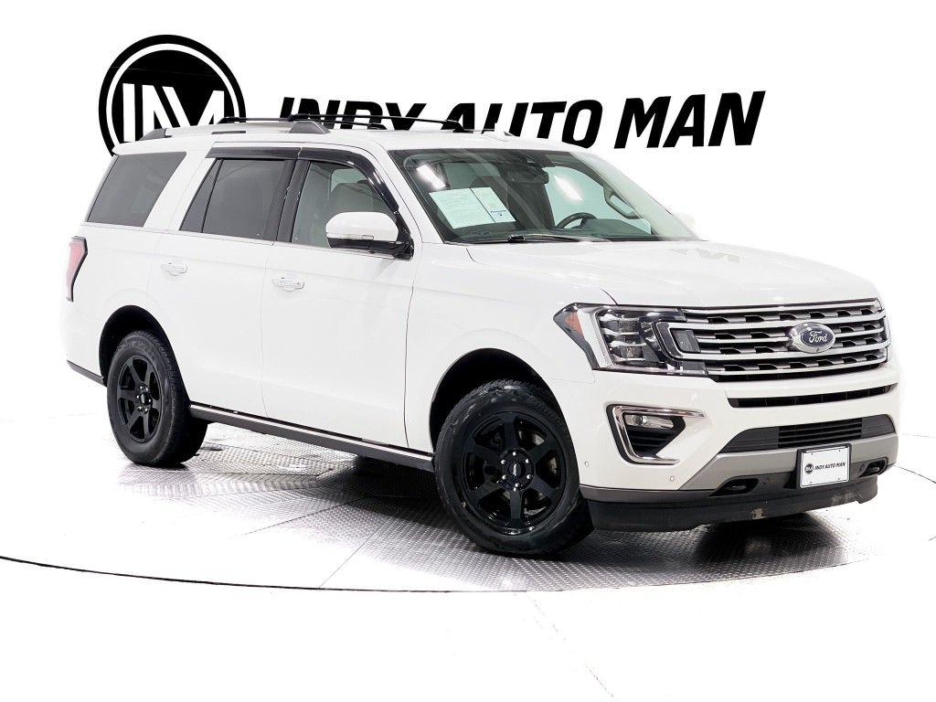 2021 Ford Expedition Image 2