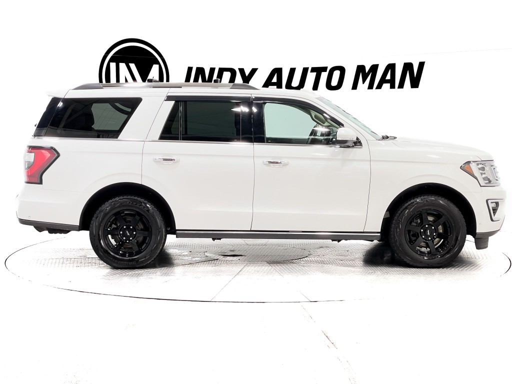 2021 Ford Expedition Image 3