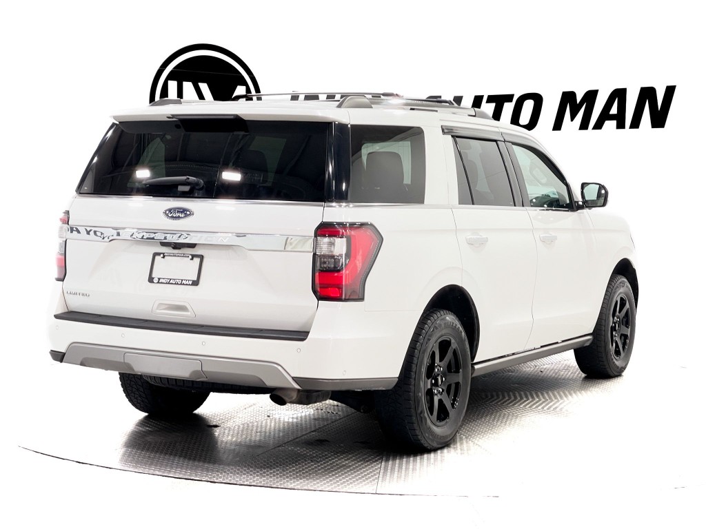 2021 Ford Expedition Image 4