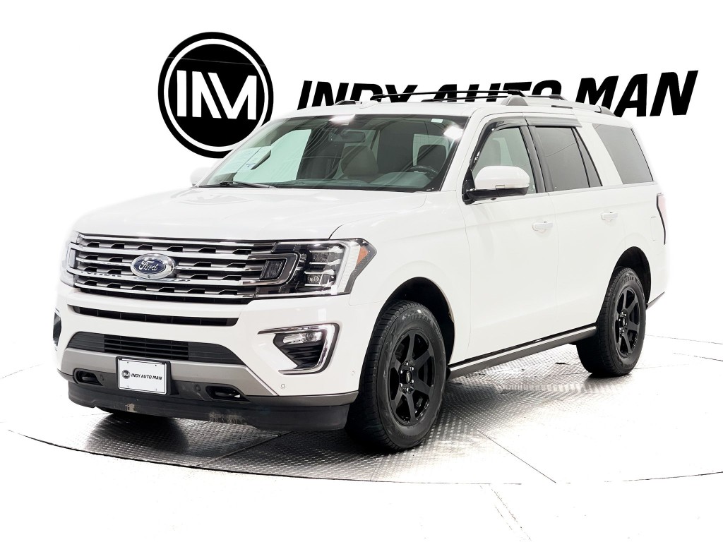 2021 Ford Expedition Image 8