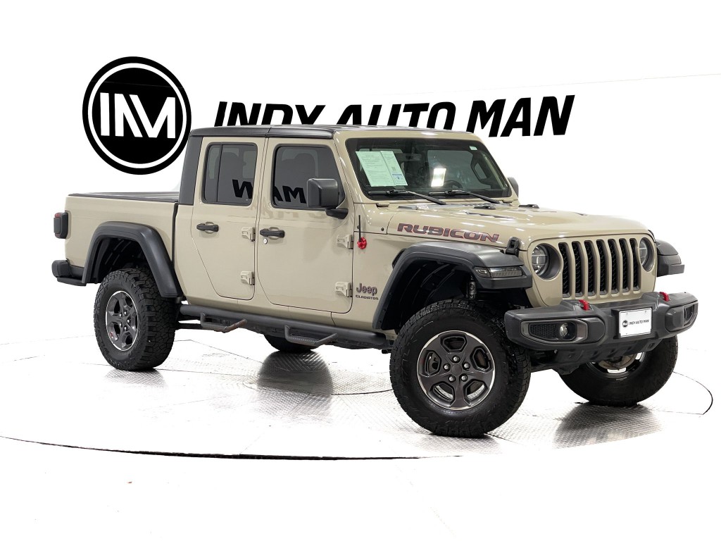 2020 Jeep Gladiator Image 2