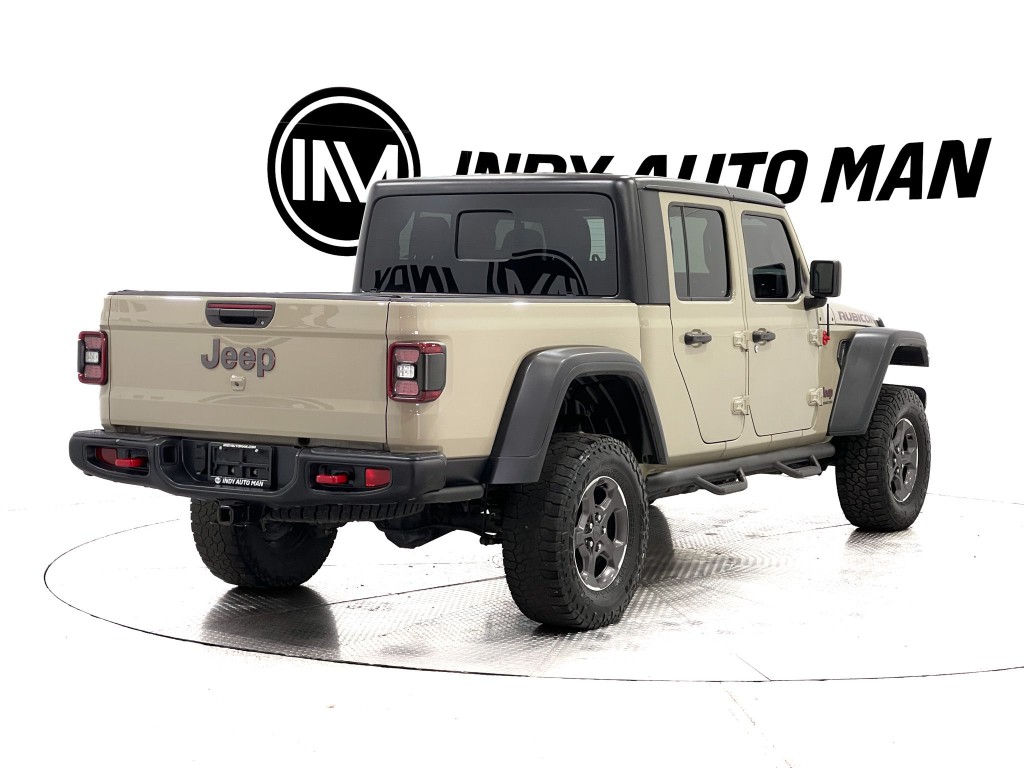 2020 Jeep Gladiator Image 4