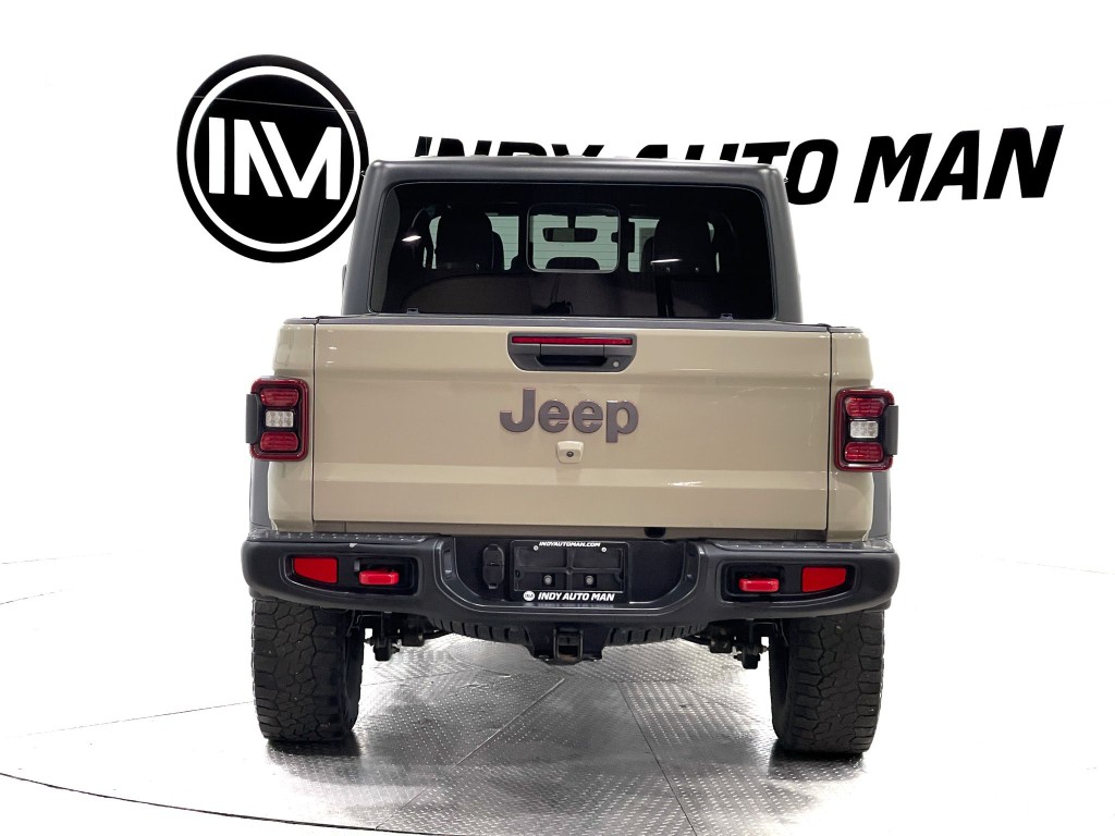 2020 Jeep Gladiator Image 5