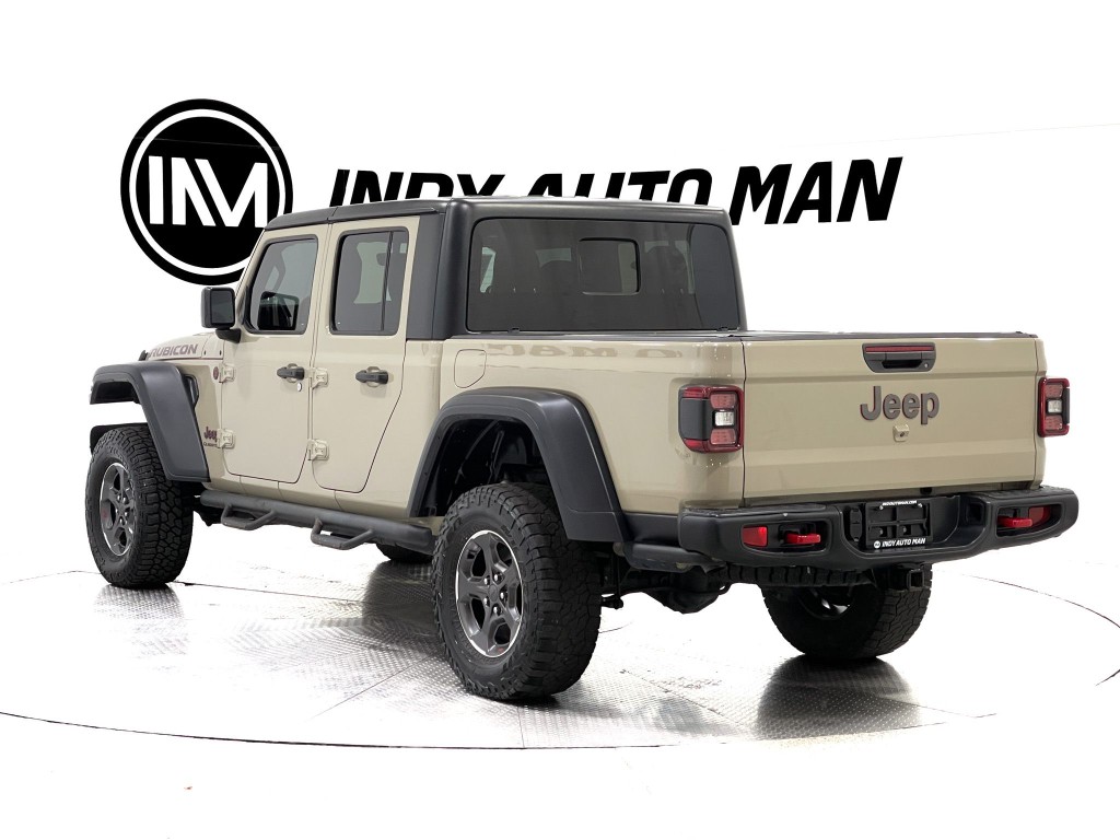 2020 Jeep Gladiator Image 6