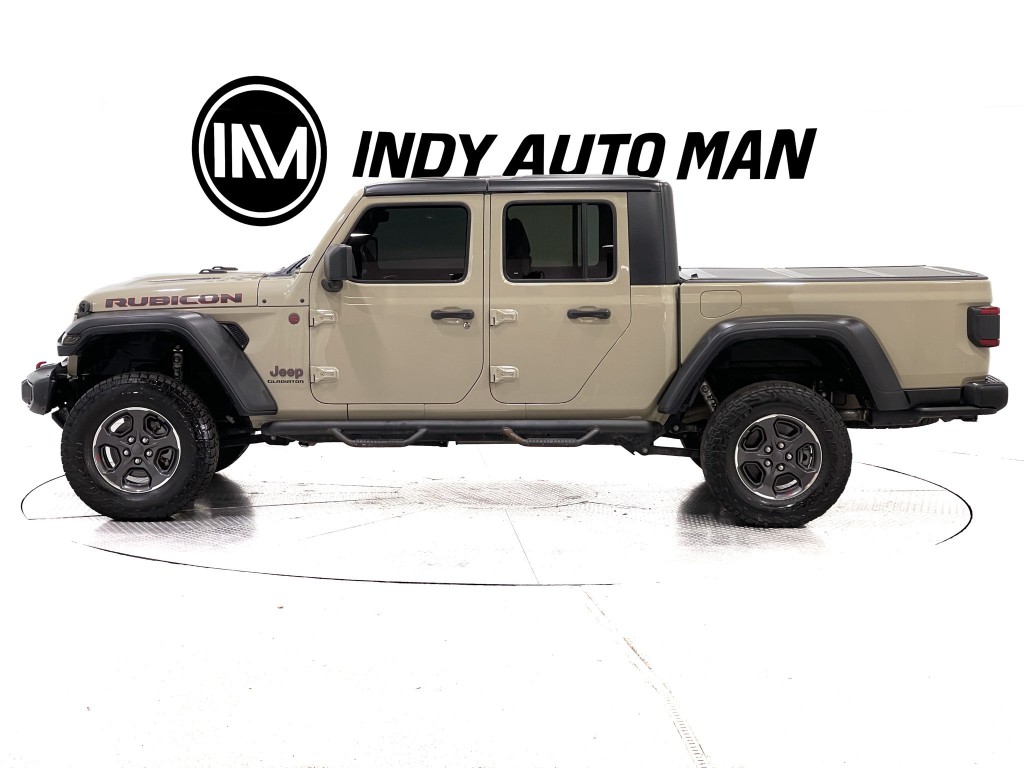 2020 Jeep Gladiator Image 7