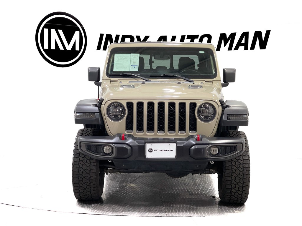 2020 Jeep Gladiator Image 9