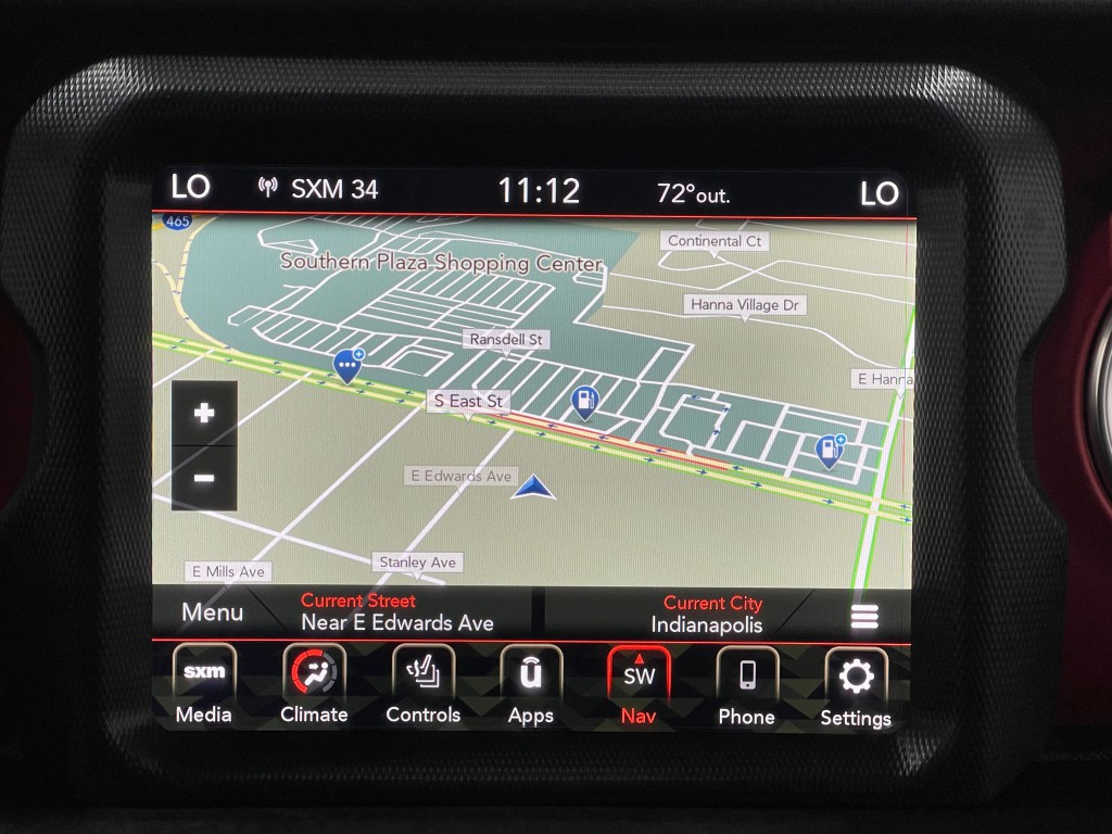 2020 Jeep Gladiator Image 10