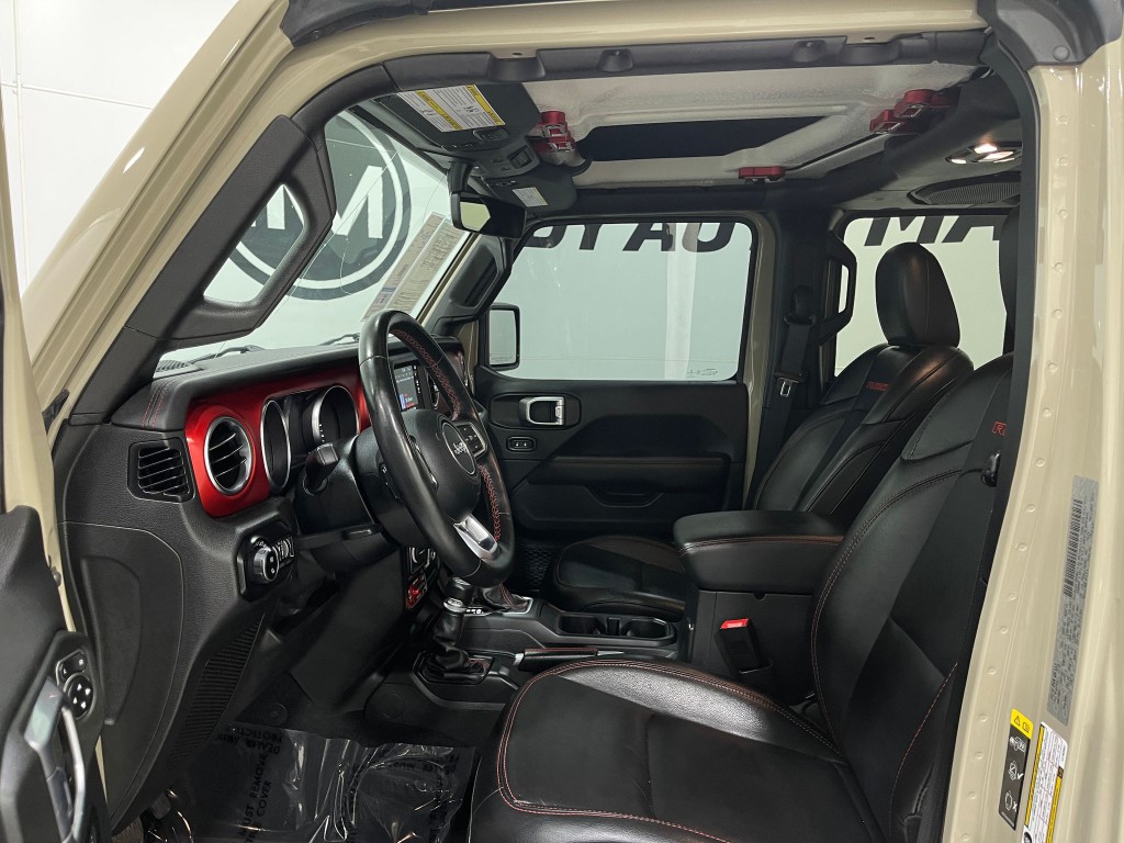 2020 Jeep Gladiator Image 12